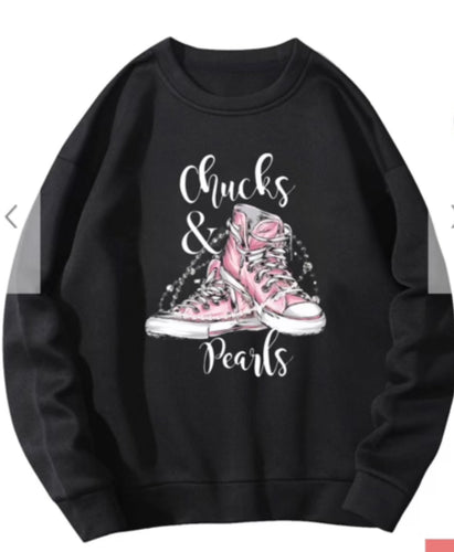 Pearls & Chucks