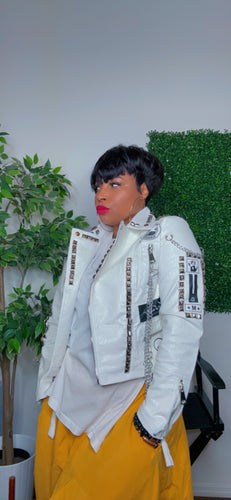 Vintage Motor Jacket