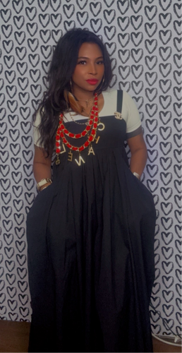 Vintage Cabo Dress