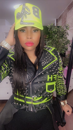 Vintage SL  Jacket/Vest