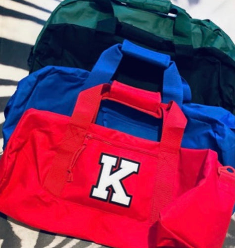 Vintage Travel Tote Bag