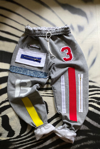 Vintage “Brooklyn” Joggers