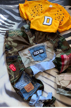 Load image into Gallery viewer, The  Vintage “Yikes” Hyram pants