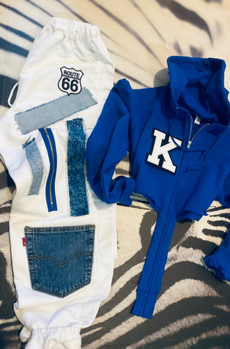 Route 66 Vintage Joggers