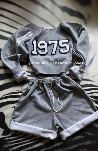 Vintage Yolo Oxford Jogger SS