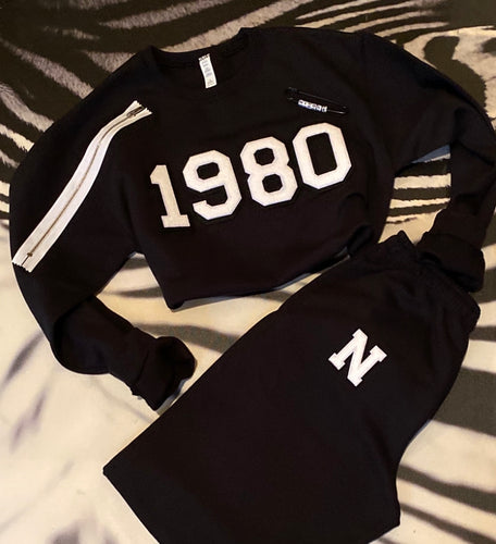 Vintage “Yolo” Jogger set (Men Sizes)