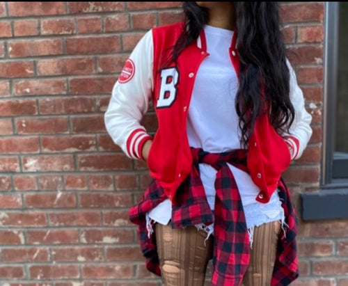 Vintage Brooklyn Varsity (Men Sizes)