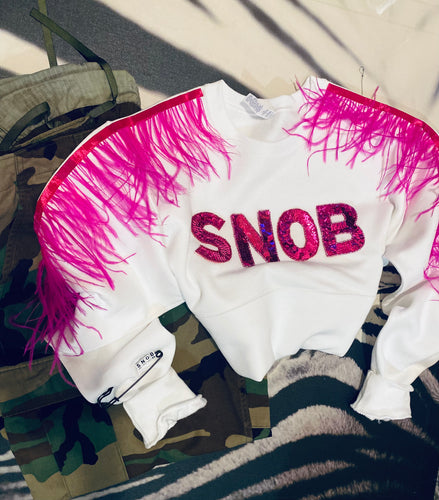 Vintage Snob Sweatshirt