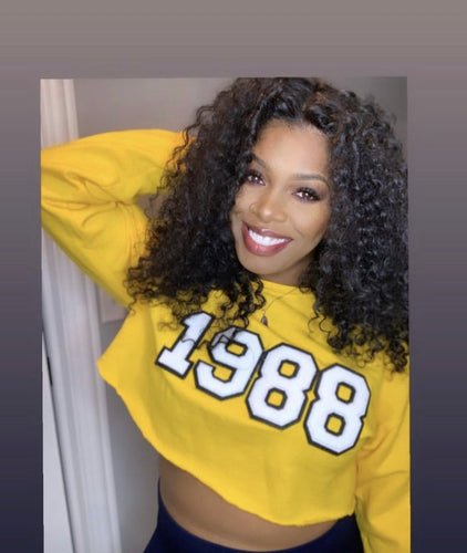 Vintage “Yolo” Sweatshirt (Men Sizes)