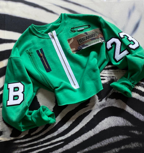 Vintage “Flight” Sweatshirt (Men Sizes)