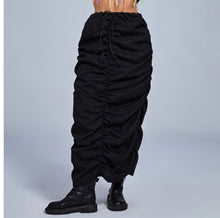 Load image into Gallery viewer, Vintage Ruched “Iconic” Skirt